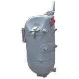 Fireproof Main Engine Oil Tank